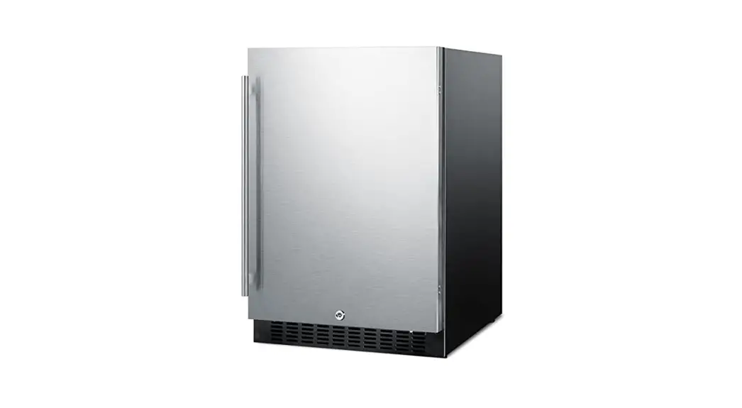 Insignia Ns-ocf55ss2 24 Inch Outdoor Compact Refrigerator User Guide