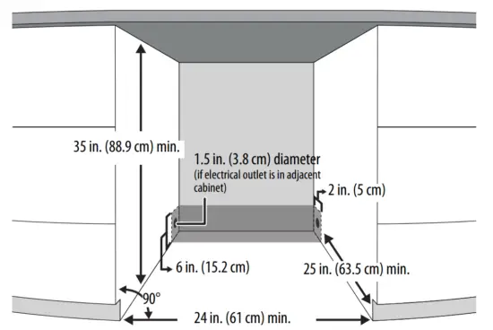 INSIGNIA NS OCF55SS2 24 Inch Outdoor Compact Refrigerator - fig10