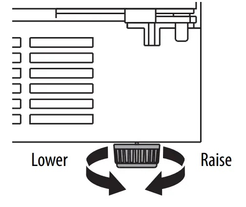 INSIGNIA NS OCF55SS2 24 Inch Outdoor Compact Refrigerator - fig12