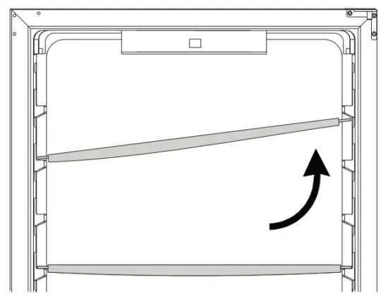 INSIGNIA NS OCF55SS2 24 Inch Outdoor Compact Refrigerator - fig15