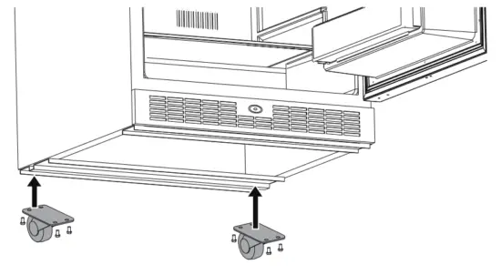 INSIGNIA NS OCF55SS2 24 Inch Outdoor Compact Refrigerator - fig4