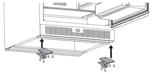 INSIGNIA NS OCF55SS2 24 Inch Outdoor Compact Refrigerator - fig5