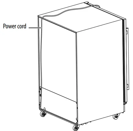 INSIGNIA NS OCF55SS2 24 Inch Outdoor Compact Refrigerator - fig6