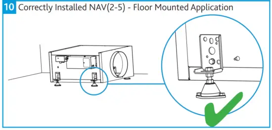 MECHANICAL INSTALLATION