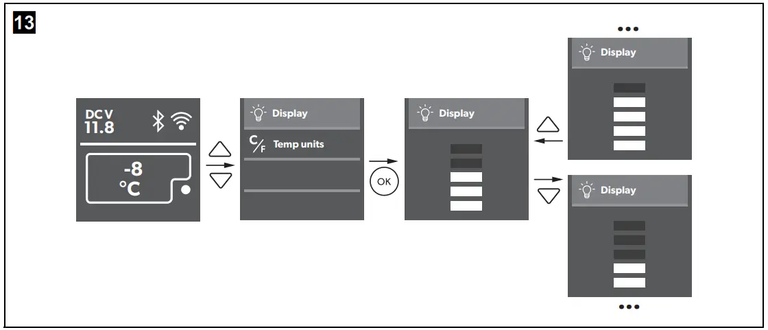 DOMETIC CFX335 Mobile Compressor Cooler - fig12