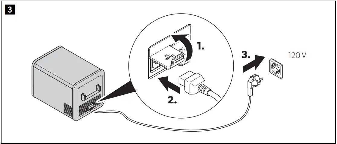 DOMETIC CFX335 Mobile Compressor Cooler - fig3