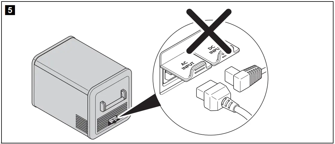 DOMETIC CFX335 Mobile Compressor Cooler - fig5