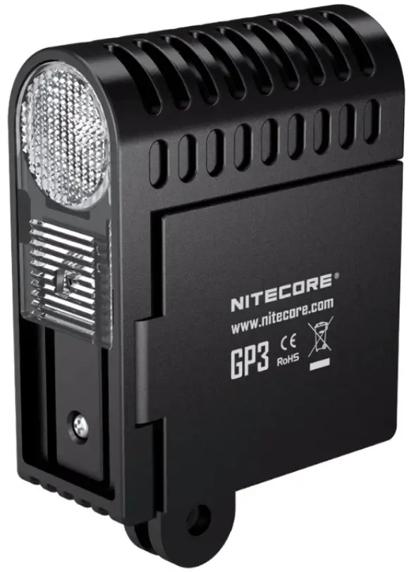 NITECORE Action Camera Light USB Rechargeable- 55