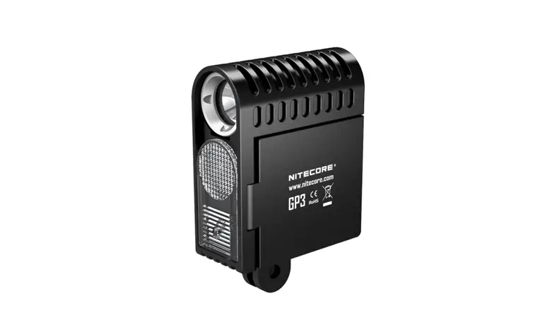 Nitecore Action Camera Light Usb Rechargeable User Manual