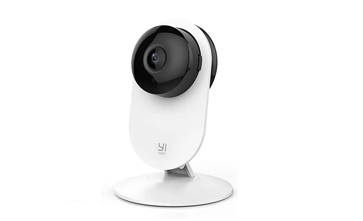 Yi Home Security Camera Surveillance, 1080p Wifi Ip Indoor Camera With Night Vision-user Guide