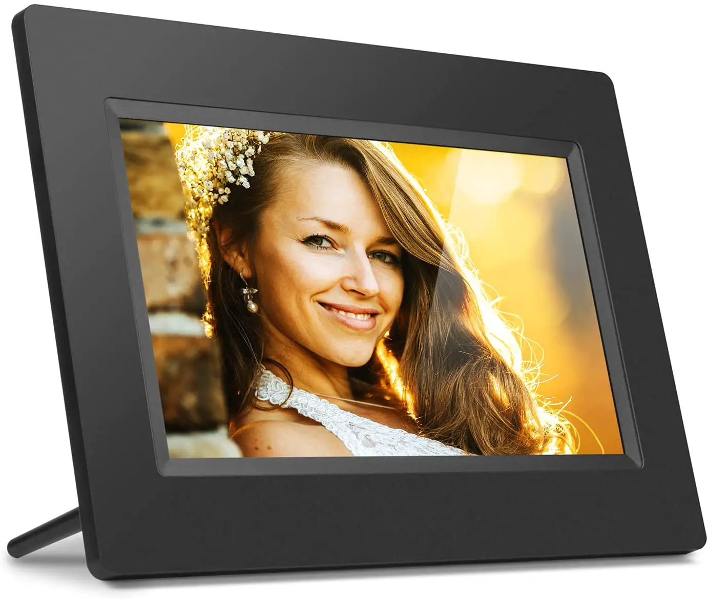 Aluratek-AWDMPF107F-WiFi-Touchscreen-Digital-Photo-Frame-Product