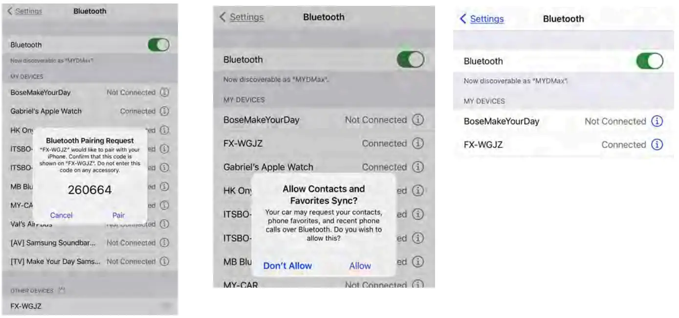 DASHCAM FELE4GCAM1 LiveEye 1 4 Cam Live Streaming 4G WIFI Dash Cam System - BLUETOOTH