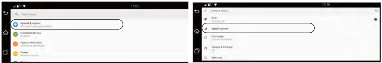 DASHCAM FELE4GCAM1 LiveEye 1 4 Cam Live Streaming 4G WIFI Dash Cam System - STEP 2