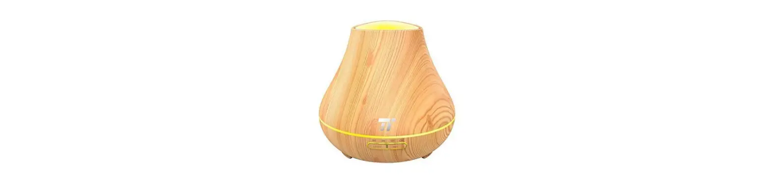 Taotronics Tt-ad004 Ultrasonic Aroma Diffuser User Guide