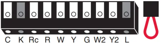 Honeywell Wi Fi Thermostat 9000 Color Touchscreen - 12
