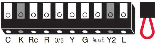 Honeywell Wi Fi Thermostat 9000 Color Touchscreen - 17