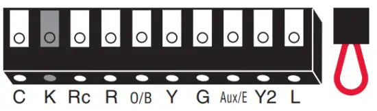 Honeywell Wi Fi Thermostat 9000 Color Touchscreen - 18