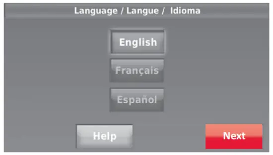 Honeywell Wi Fi Thermostat 9000 Color Touchscreen - 20