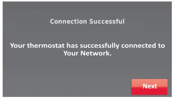 Honeywell Wi Fi Thermostat 9000 Color Touchscreen - 29