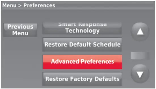 Honeywell Wi Fi Thermostat 9000 Color Touchscreen - 36