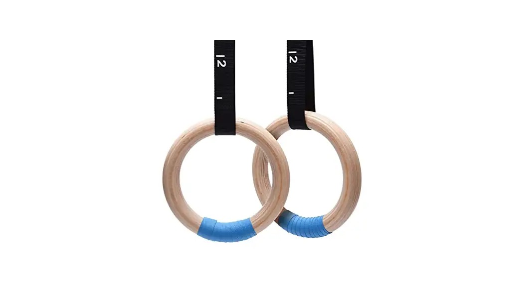 Hypergym X9283 Gymnastic Rings User Guide Hypergym X9283 Gymnastic Rings User Guide