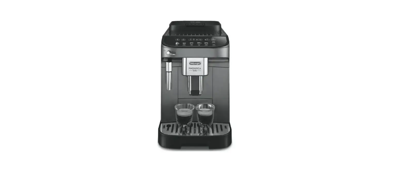 Delonghi Ecam29x.3y Magnifica Evo Coffee Machine Instruction Manual Delonghi Ecam29x.3y Magnifica Evo Coffee Machine Instruction Manual
