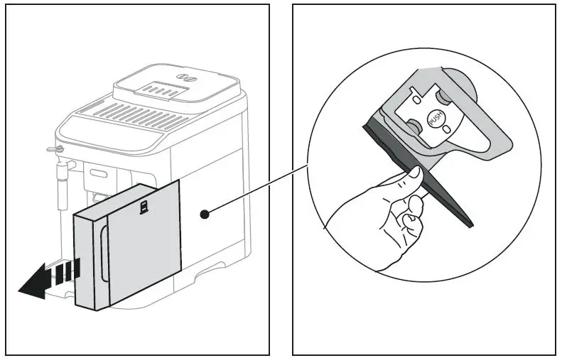DeLonghi-ECAM29X.3Y-Magnifica-EVO-Coffee-Machine-FIG-23