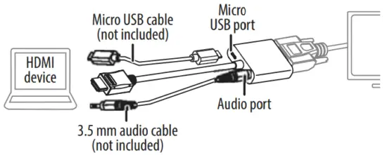 SETTING UP YOUR ADAPTER