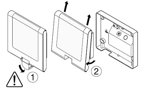 steinel L 220 S LED House Number Wall Light 551