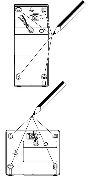 steinel L 220 S LED House Number Wall Light 552