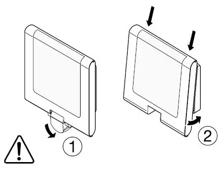 steinel L 220 S LED House Number Wall Light 556