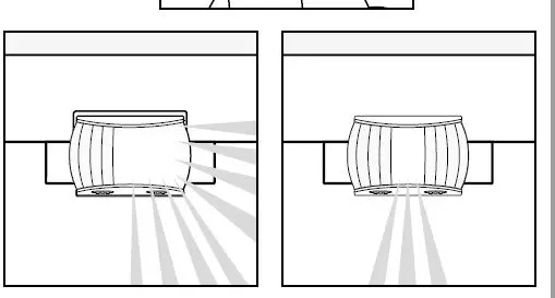 steinel L 220 S LED House Number Wall Light 67