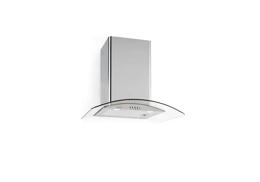 Klarstein 10030273 Hotspot Cooker Exhaust Hood Instruction Manual