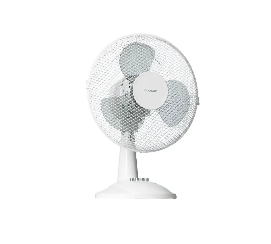 Canvac Cbf1303v Table Fan Instructions