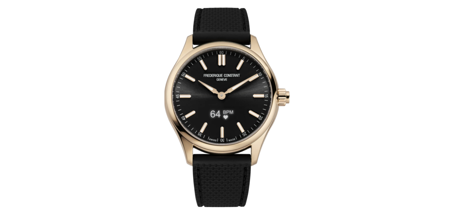 Frederique Constant Geneve Fc-287 Smartwatch Gents Vitality User Manual Frederique Constant Geneve Fc-287 Smartwatch Gents Vitality User Manual