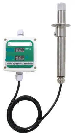 SONBUS XM3789B Steel Pipe Wind Speed Sensor