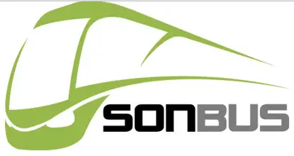 SONBUS logo