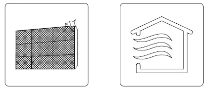 Inventor ΝUVI-09WF AIR CONDITIONING SYSTEMS wall mounted FIG 10