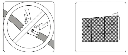 Inventor ΝUVI-09WF AIR CONDITIONING SYSTEMS wall mounted FIG 12