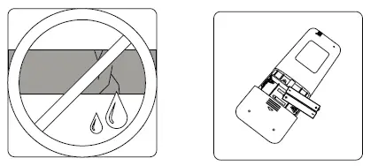 Inventor ΝUVI-09WF AIR CONDITIONING SYSTEMS wall mounted FIG 13