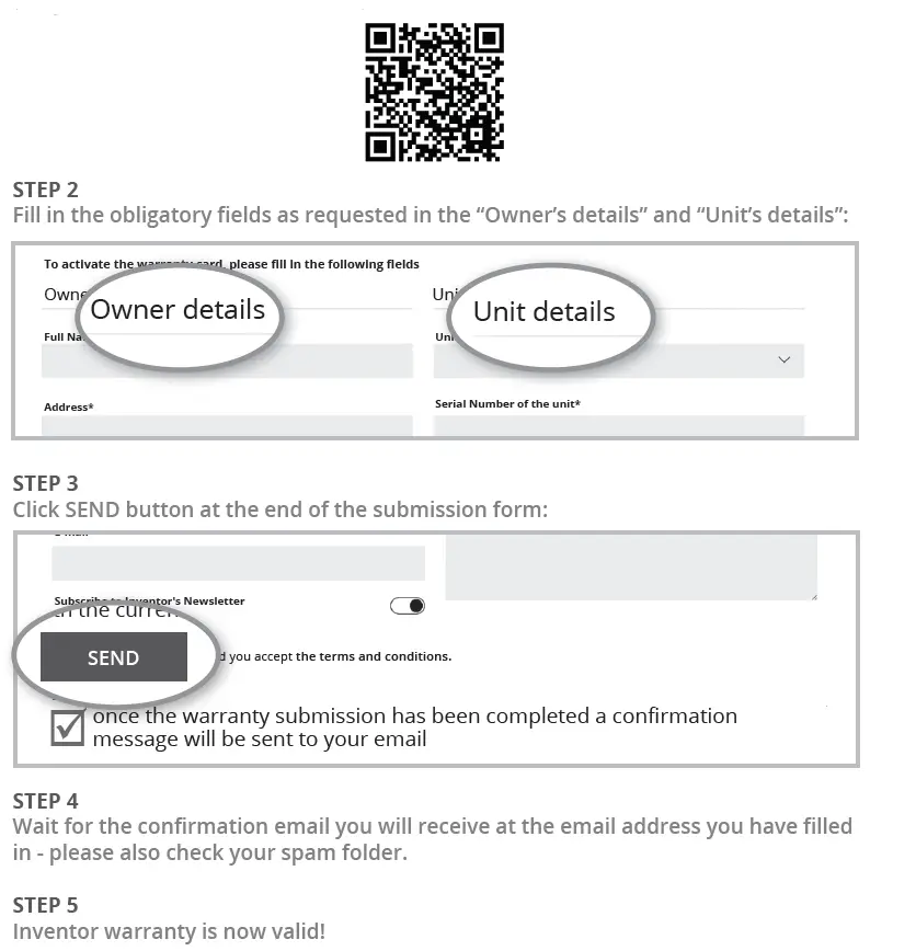 Inventor ΝUVI-09WF AIR CONDITIONING SYSTEMS wall mounted FIG 15