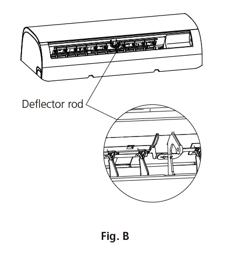 Inventor ΝUVI-09WF AIR CONDITIONING SYSTEMS wall mounted FIG 6