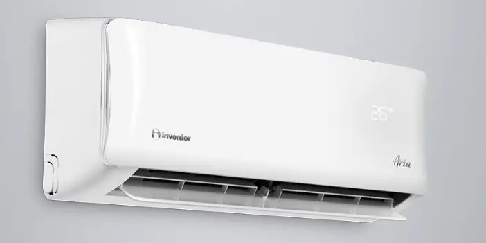 Inventor ΝUVI-09WF AIR CONDITIONING SYSTEMS wall mounted PRODUCT