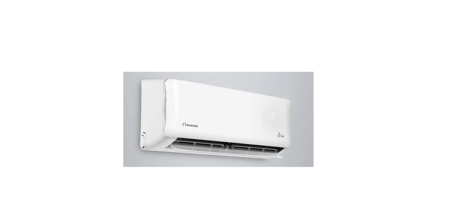 Inventor Νuvi-09wf Air Conditioning Systems Wall Mounted User Manual