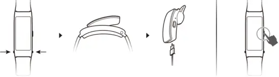 Powering on the band