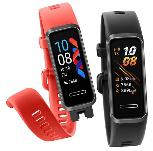 HUAWEI SmartBand 4 Heart Rate Monitoring Smart Wearable