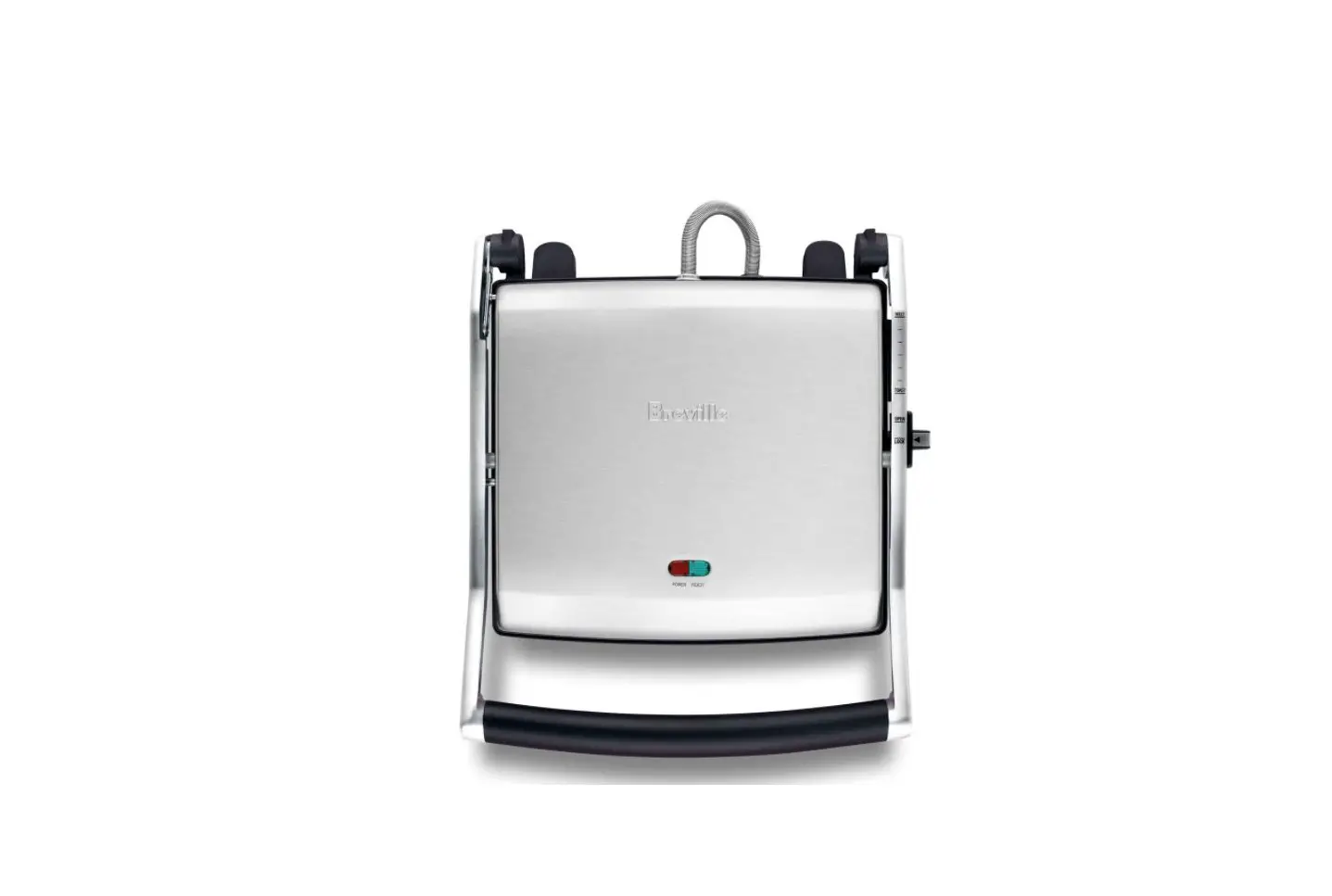 Breville Toast And Melt Sandwich Press User Manual Breville Toast And Melt Sandwich Press User Manual