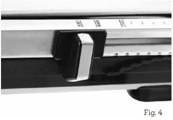 Breville Toast and Melt Sandwich Press User Manual - Figure 4