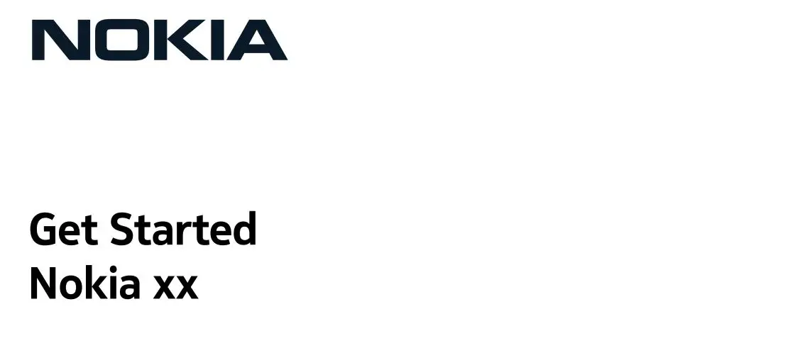 NOKIA G21 Smartphone User Guide
