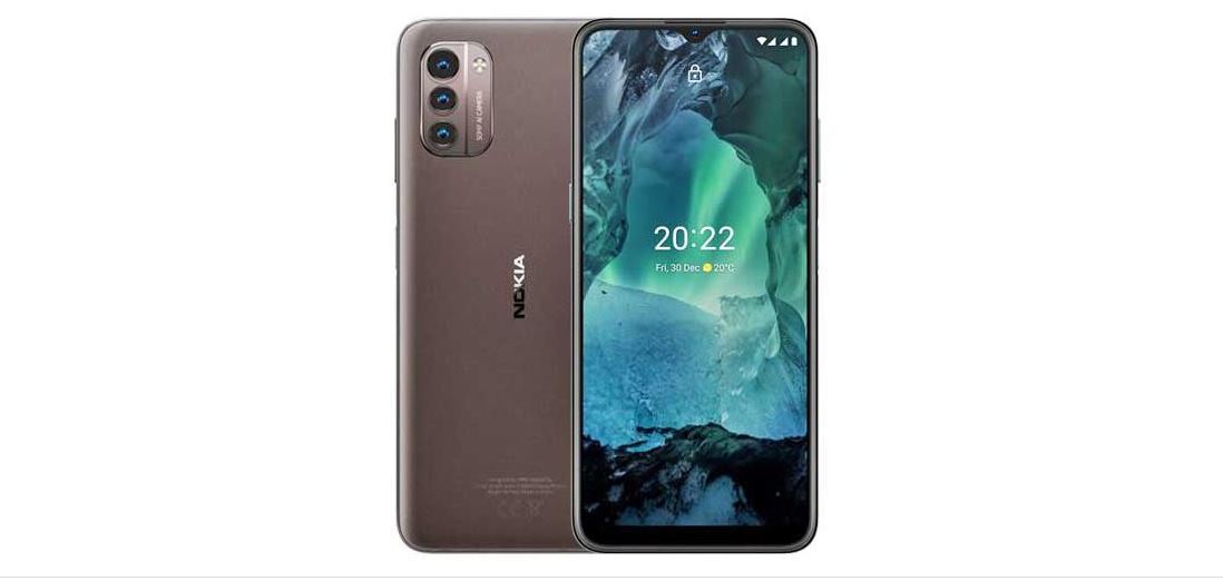 Nokia G21 Smartphone User Guide